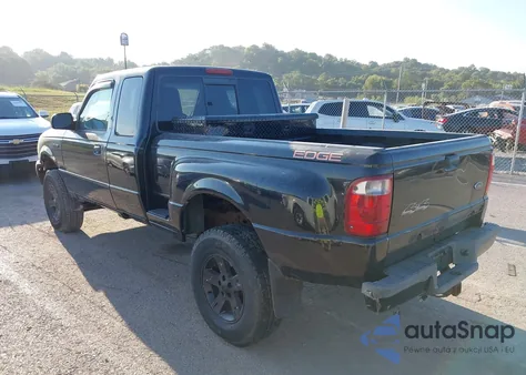 2004 Ford Ranger Edge/Tremor/Xlt from USA, damaged, VIN 1FTZR45E24PA87714